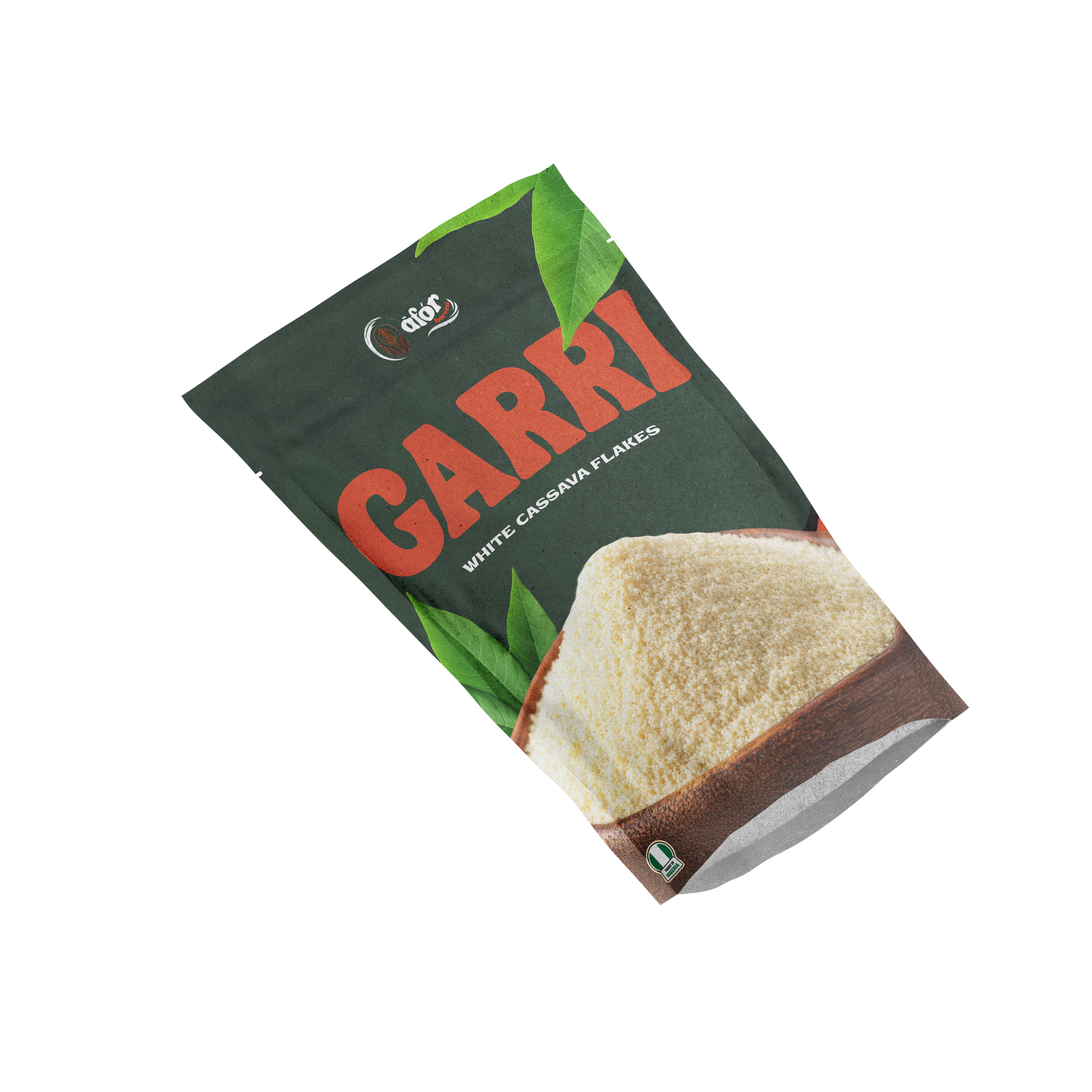 White Garri- 1kg