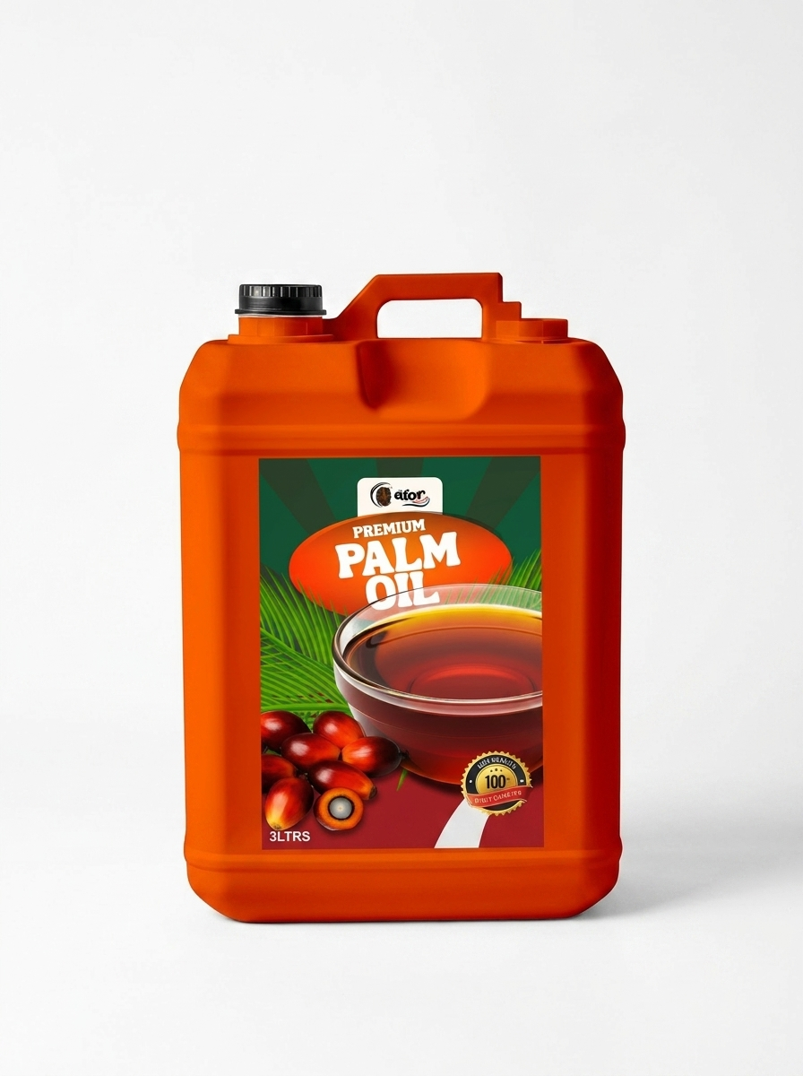 Palm Oil- 3 Liters