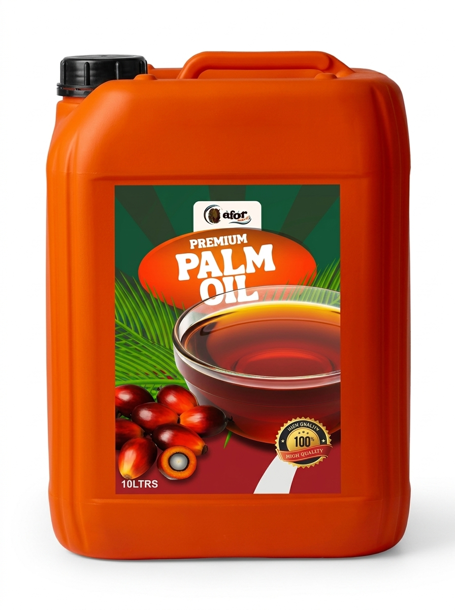 Palm Oil 10 Liters