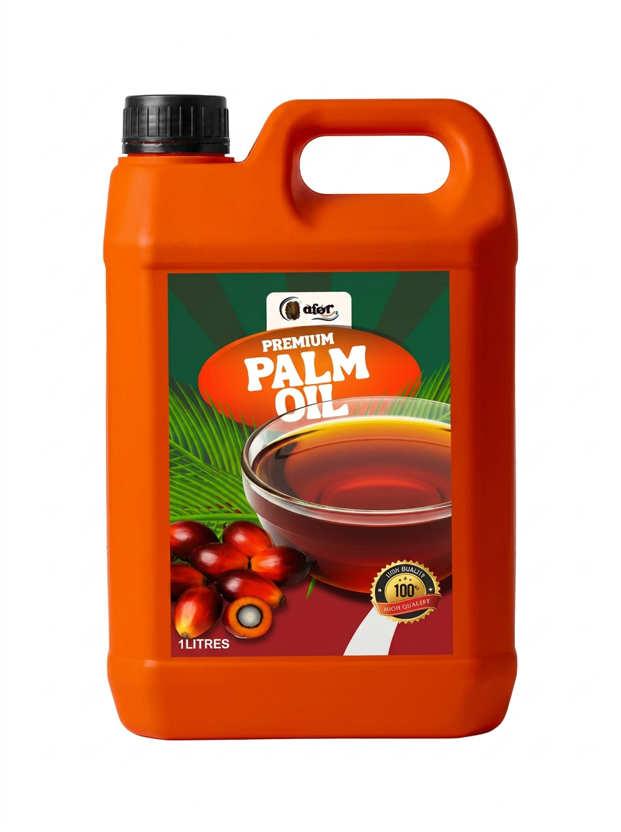 Palm Oil- 1 Litre